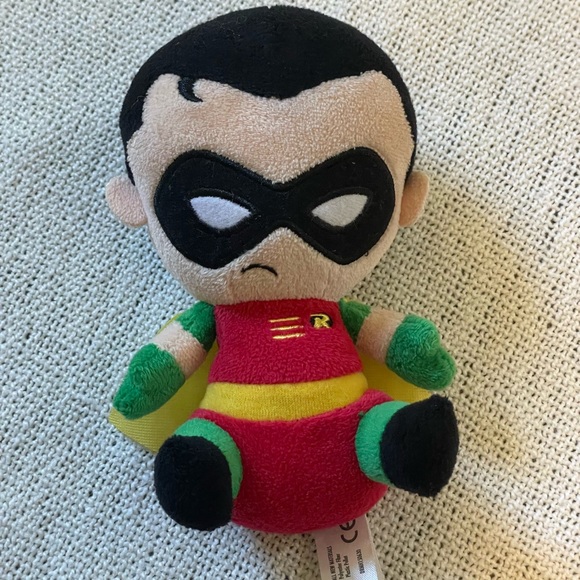 dc robin plush